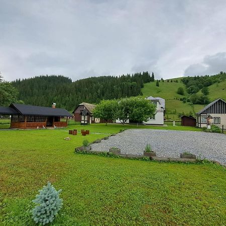 Casa Dumitru si Elena Ciocanesti Bucovina Exterior foto