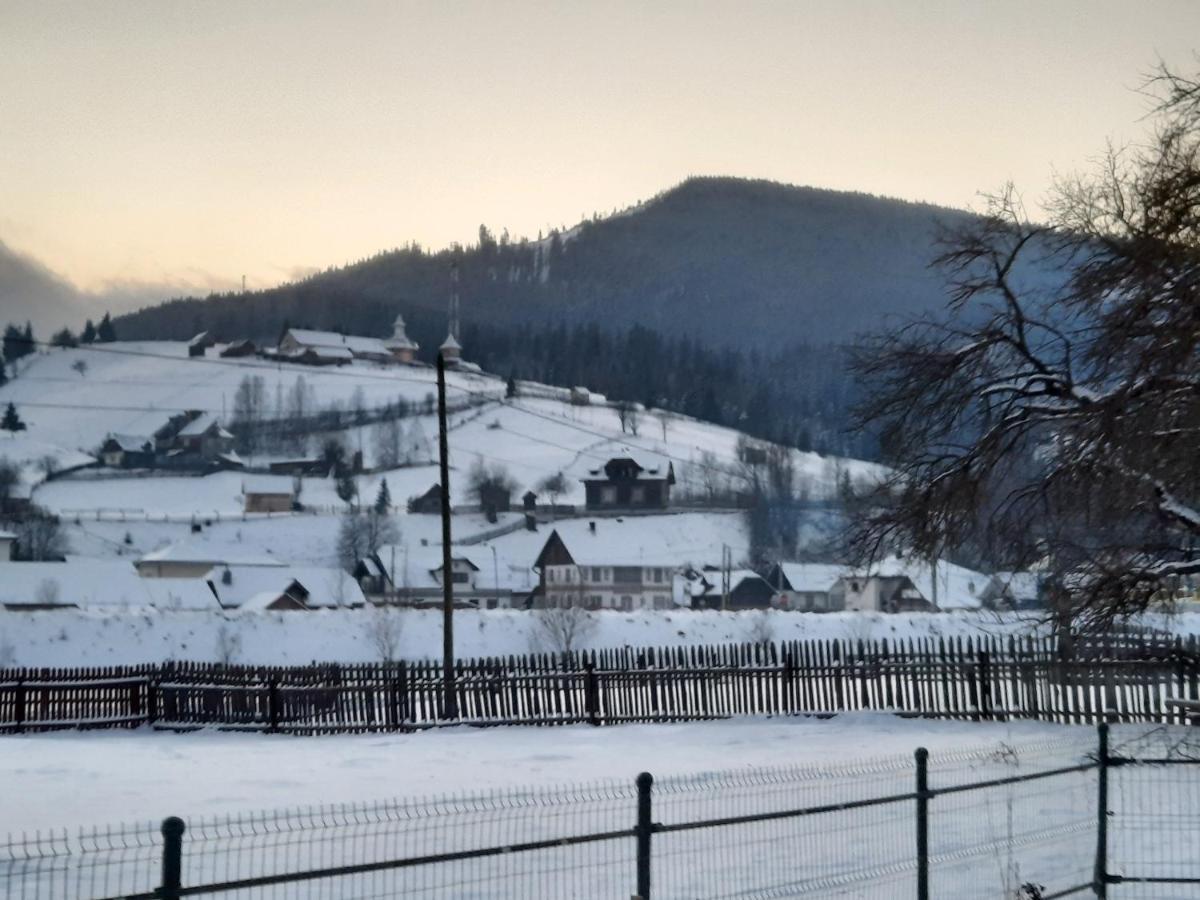 Casa Dumitru si Elena Ciocanesti Bucovina Exterior foto